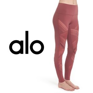 ❤️ALO Yoga❤️ High Waist Ultimate Leggings in Earth